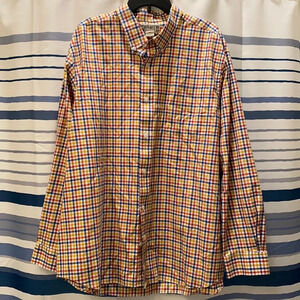 Duluth Trading Co Button Up